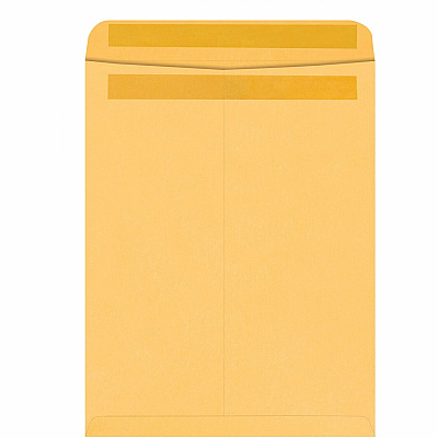 Quality Park 12 x 15-1/2 Catalog Envelopes with Self-Seal Closure (QUA44067)