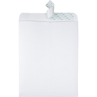 Quality Park 10 x 13 Catalog Envelopes with Redi-Strip Closure (QUA44782)