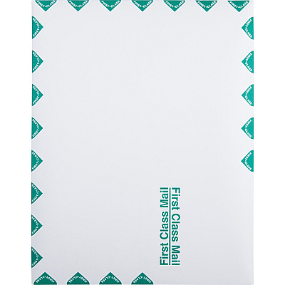 Quality Park Redi-Strip First Class Envelopes (QUA44786)