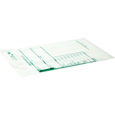 Quality Park Cash Transmittal Bags with Redi-Strip (QUA45220)