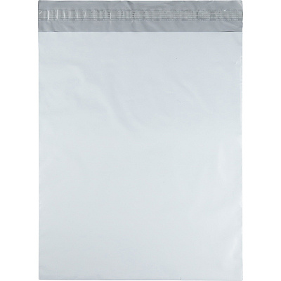 Quality Park White Poly Mailing Envelopes (QUA46200)