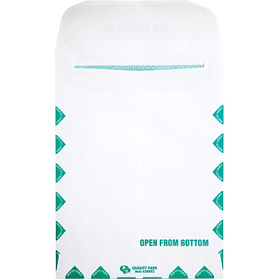 Quality Park Health Claim Insurance Envelopes for Medicare Form HCFA-1508 - Security Tint (QUA54692)
