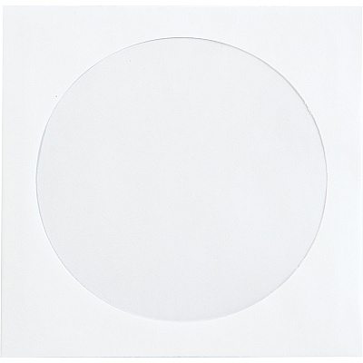 Quality Park Paper CD/DVD Sleeves (QUA62903)