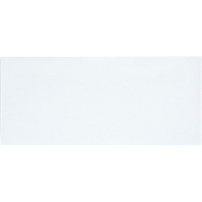 Quality Park No. 10 Security Tint Business Envelopes with Gummed Flap (QUA90030)
