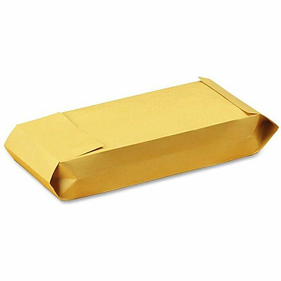 Quality Park 10 x 15 x 2 Expansion Envelopes with Self-Seal Closure (QUA93338)