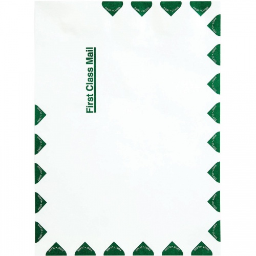 Quality Park Survivor Tyvek First Class Envelopes (R1470)