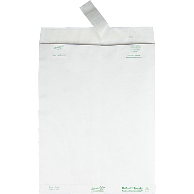 Survivor 10 x 13 DuPont Tyvek Catalog Mailer with Self-Sealing Closure (QUAR1580)