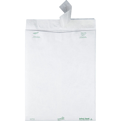Survivor 12 x 15-1/2 DuPont Tyvek Catalog Mailers (QUAR1790)