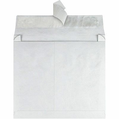 Survivor 10 x 15 x 2 DuPont Tyvek Expansion Mailers with Self-Seal Closure (QUAR4450)