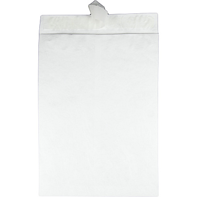 Survivor 14-1/4 x 20 DuPont Tyvek Catalog Mailers with Self-Seal Closure (QUAR5106)
