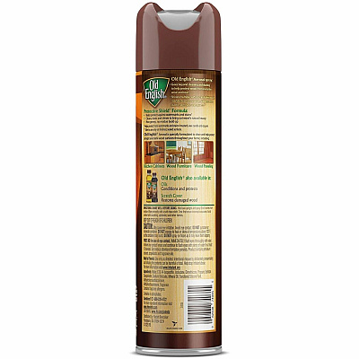 OLD ENGLISH Furniture Polish (RAC74035EA)