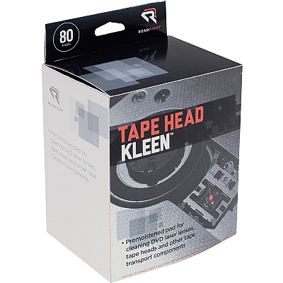 Advantus Read/Right Tape Head Cleaning Pads (REARR1301)