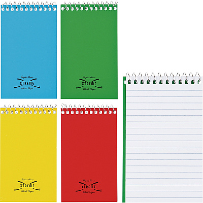 Rediform Wirebound Memo Notebooks (RED31120)