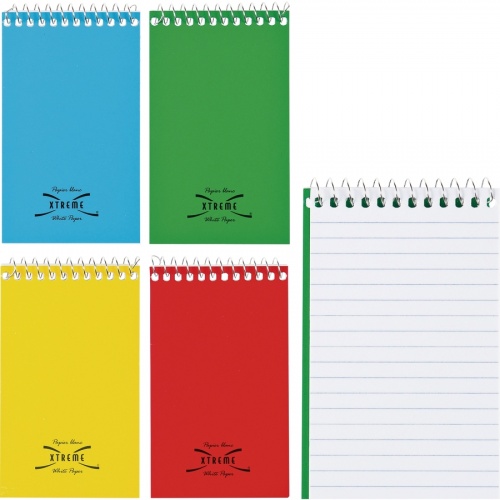 Rediform Wirebound Memo Notebooks (31120)