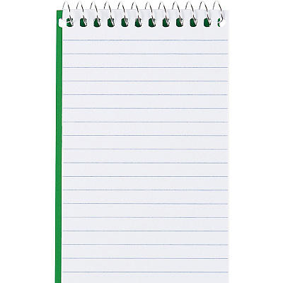 Rediform Wirebound Memo Notebooks (RED31120)