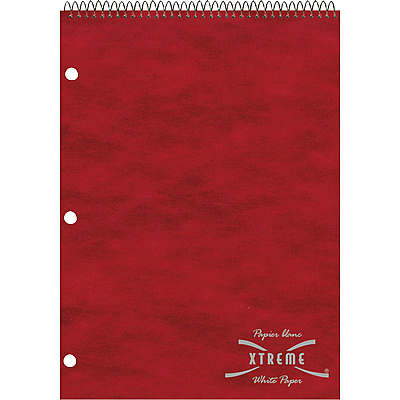 Rediform Porta-Desk 1-Subject Notebooks (RED31186)