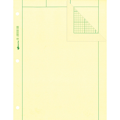 Rediform Computation Pads - Letter (RED42382)