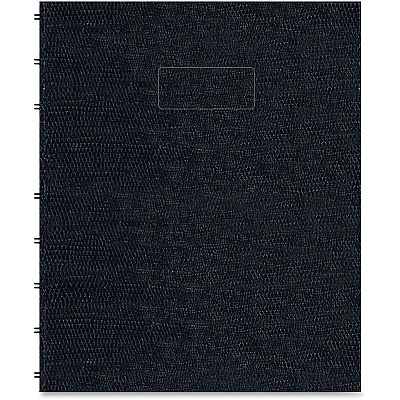 Rediform NotePro Twin-wire Composition Notebook (REDA7150BLK)