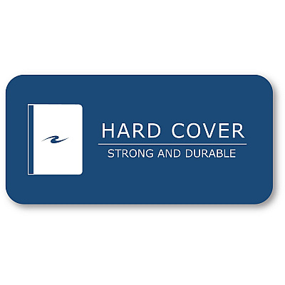 Roaring Spring Wide Ruled Hard Cover Composition Book (ROA77230)