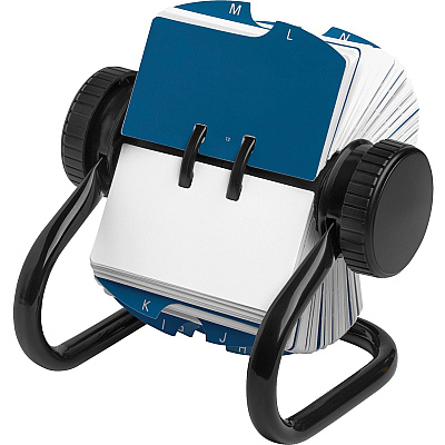 Rolodex Open Classic Rotary Files (ROL66704)