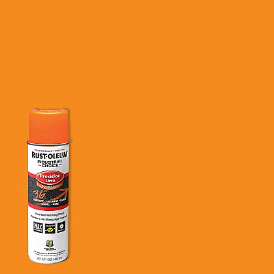 Industrial Choice White M1800 Marking Paint Spray (203036)