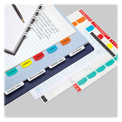 Redi-Tag Laser Printable Index Tabs (RTG33120)