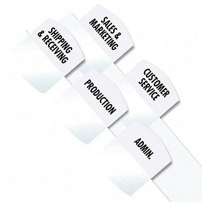 Redi-Tag Laser Printable Index Tabs (RTG39017)