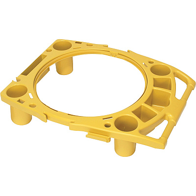 Rubbermaid Commercial Brute Rim Caddy (RCP9W8700YW)