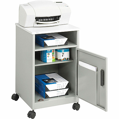Safco Steel Compact Machine Stand (SAF1871GR)