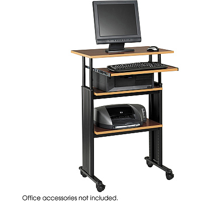 Safco Muv Stand-up Adjustable Height Desk (SAF1929CY)