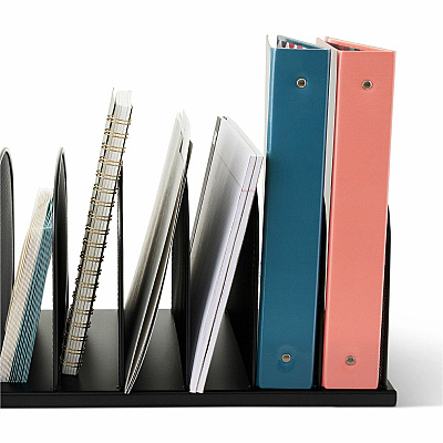 Safco Mesh Desk Organizers (SAF3253BL)