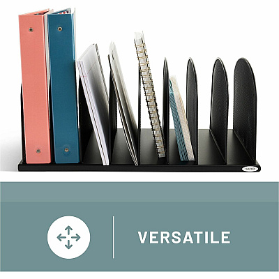 Safco Mesh Desk Organizers (SAF3253BL)