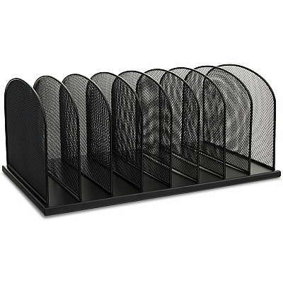 Safco Mesh Desk Organizers (SAF3253BL)