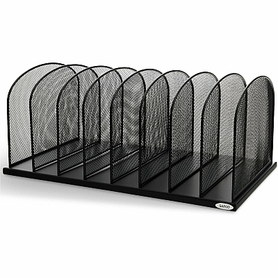 Safco Mesh Desk Organizers (SAF3253BL)
