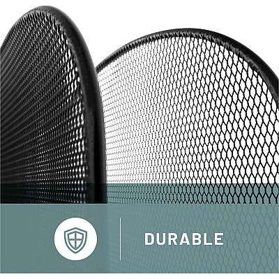 Safco Mesh Desk Organizers (SAF3256BL)