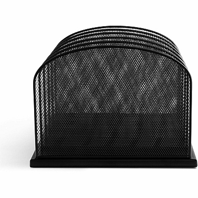 Safco Mesh Desk Organizers (SAF3256BL)