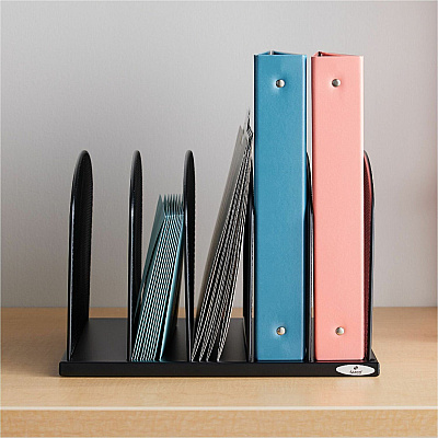 Safco Mesh Desk Organizers (SAF3256BL)