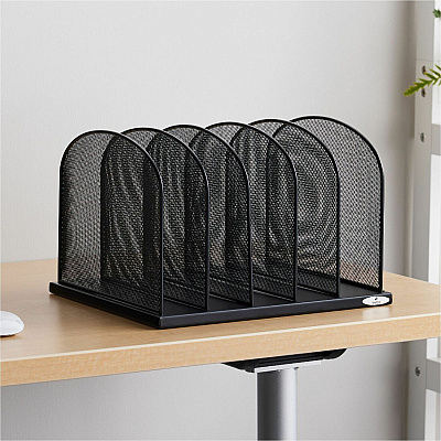 Safco Mesh Desk Organizers (SAF3256BL)
