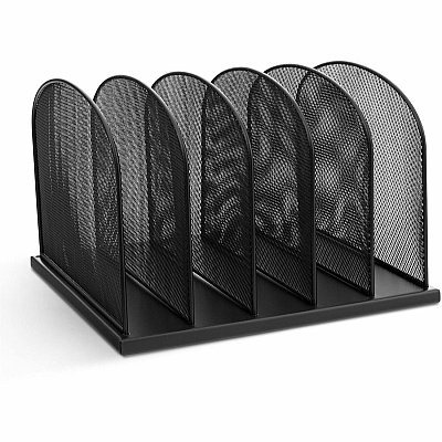 Safco Mesh Desk Organizers (SAF3256BL)