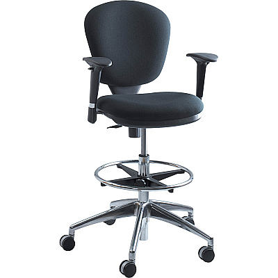 Safco Metro Extended Height Chair (SAF3442BL)