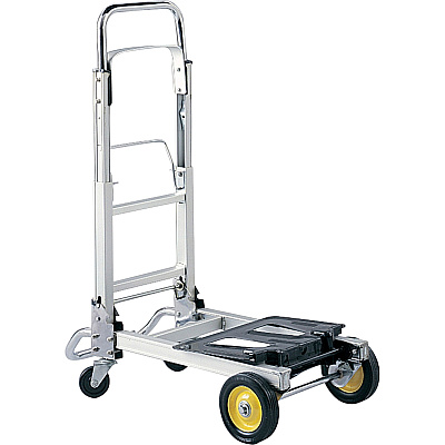 Safco HideAway Convertible Hand Truck (SAF4050)