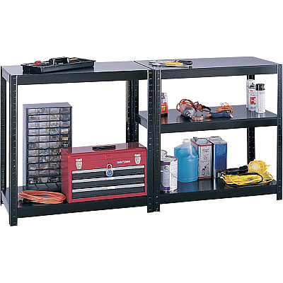 Safco Boltless Steel Shelving (SAF5245BL)