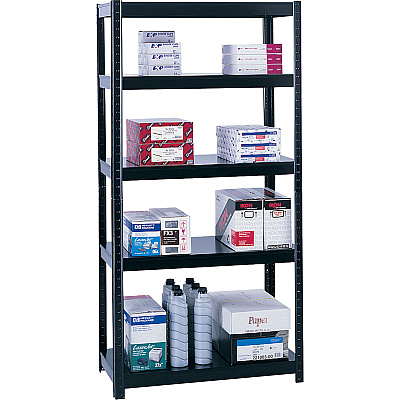 Safco Boltless Steel Shelving (SAF5245BL)