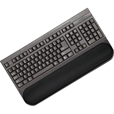 Safco Proline Keyboard Wrist Support (SAF90208)