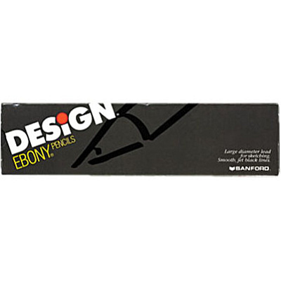 Prismacolor Ebony Sketching Pencil (SAN14420)