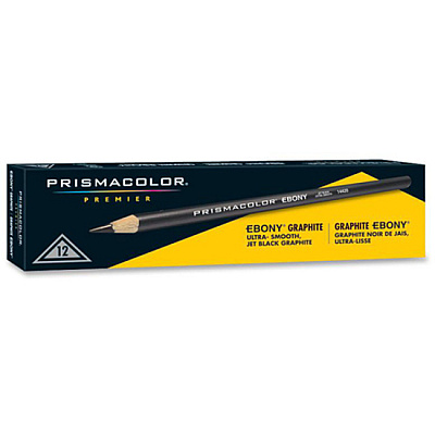 Prismacolor Ebony Sketching Pencil (SAN14420)