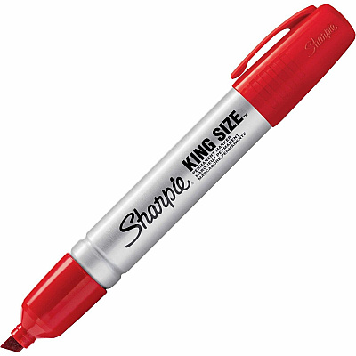 Sharpie King Size Permanent Marker (SAN15002)