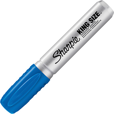 Sharpie King-Size Permanent Markers (SAN15003)