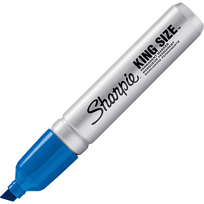 Sharpie King-Size Permanent Markers (SAN15003)