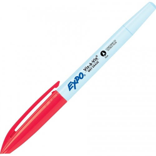 EXPO Vis-A-Vis Wet-Erase Markers (16002)